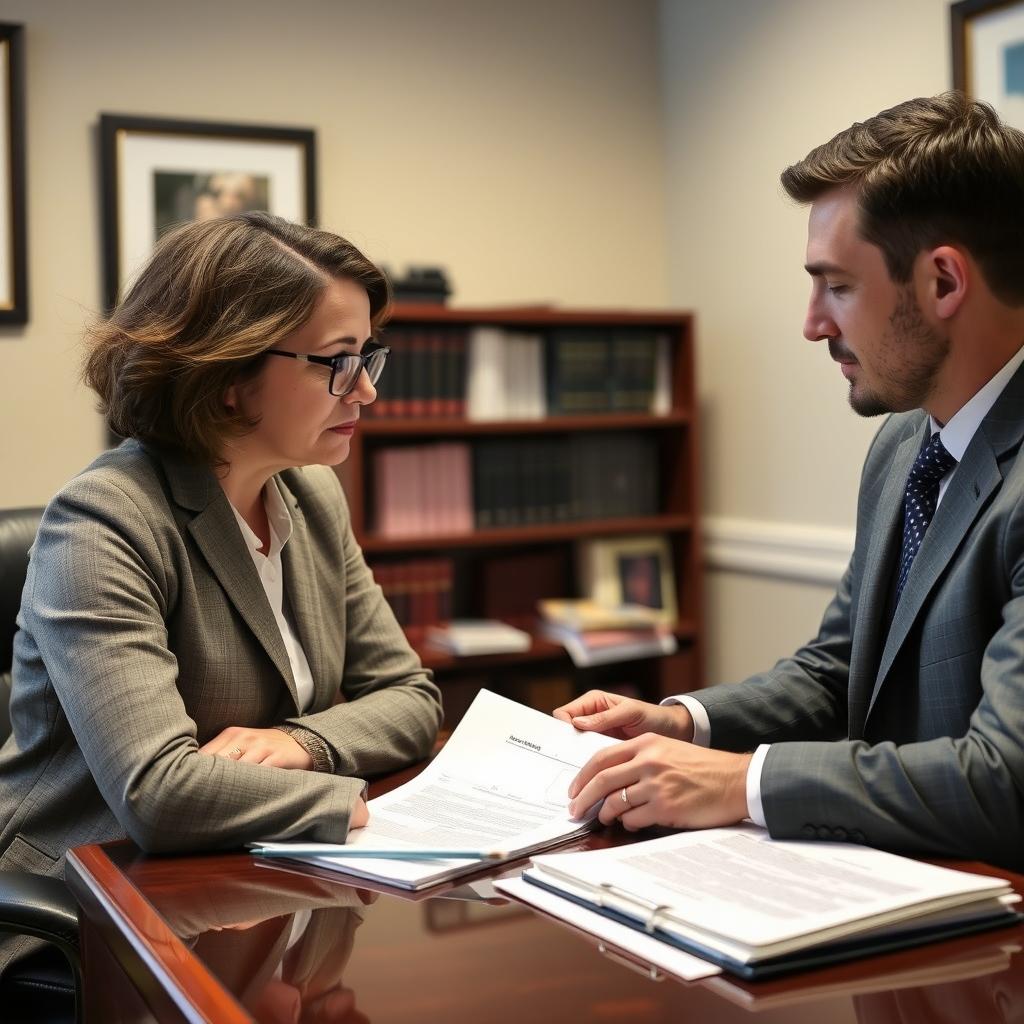 Petition for Appointment of Guardian Ad Litem lawyer Camden County