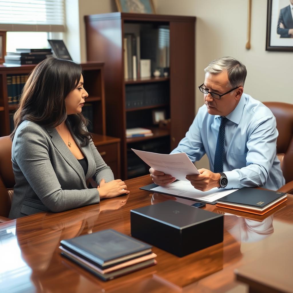 Petition for Appointment of Guardian Ad Litem lawyer Essex County