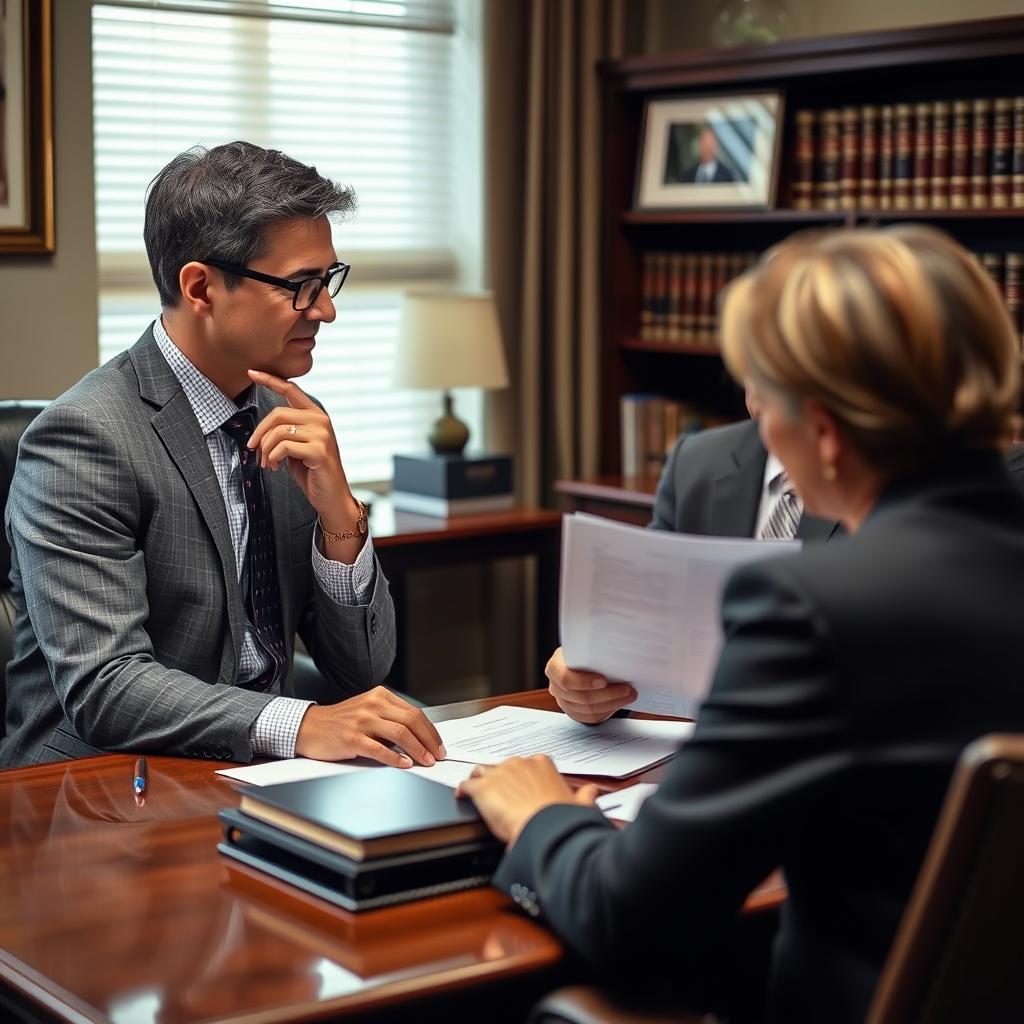 Petition for Family Allowance lawyer Bergen County