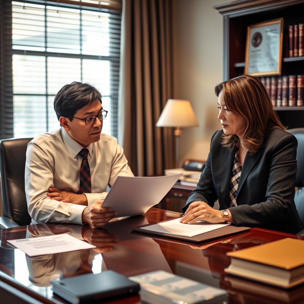 Petition for Family Allowance lawyer Monmouth County