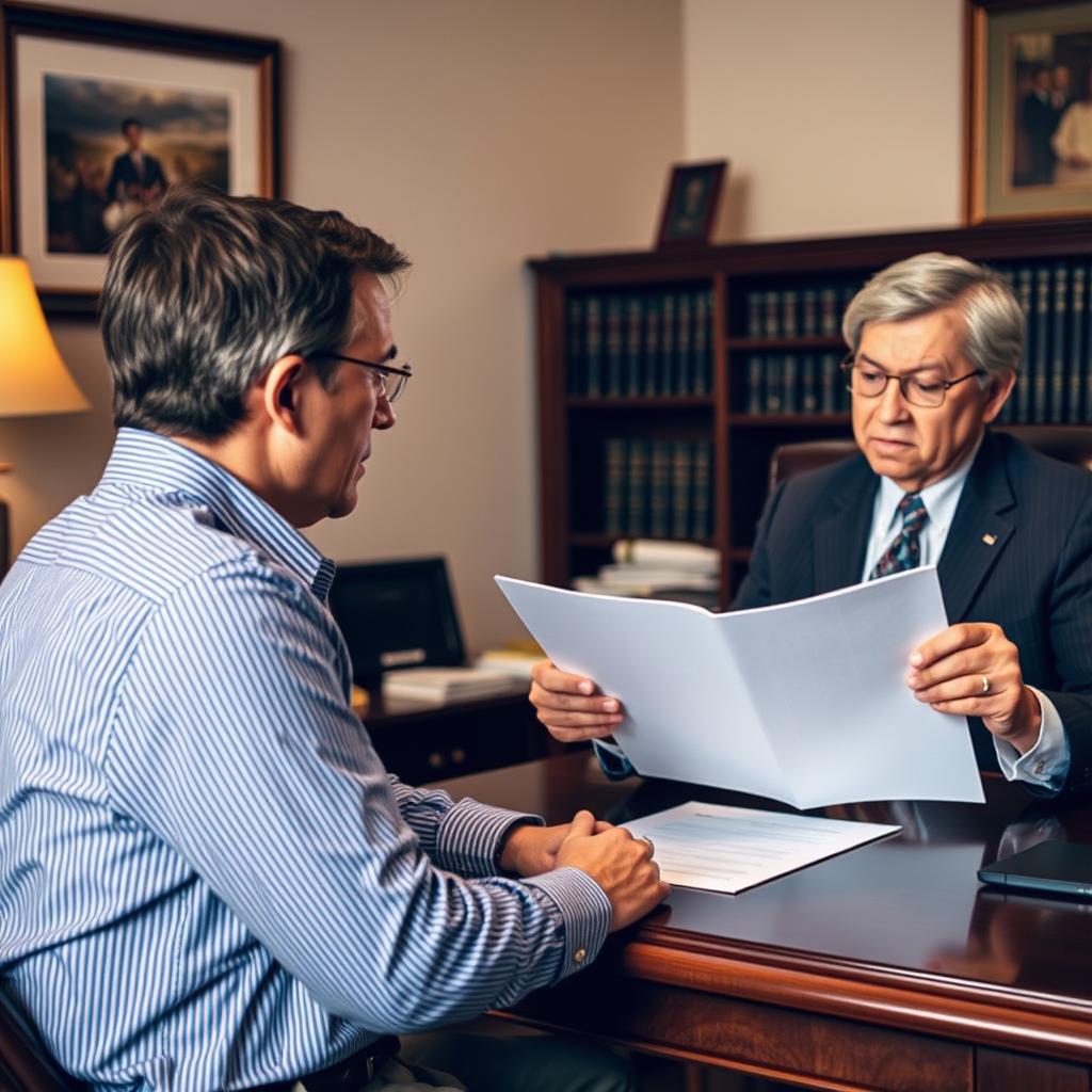 Petition for Final Distribution lawyer Monmouth County