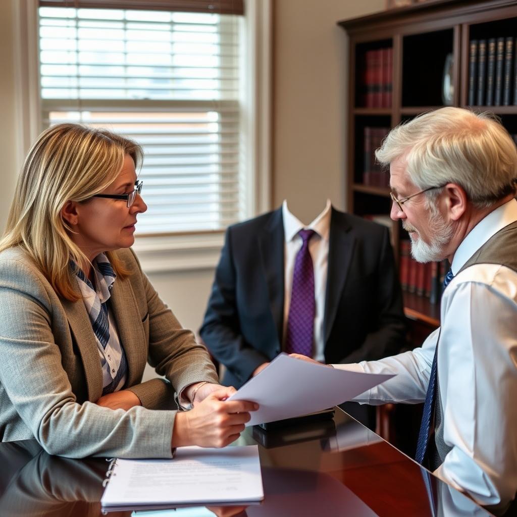 Petition for Final Settlement and Accounting lawyer Cape May County