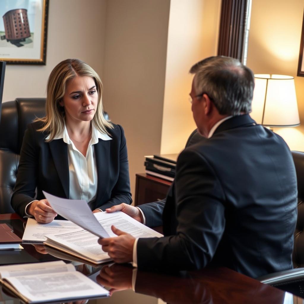 Petition for Final Settlement and Accounting lawyer Monmouth County