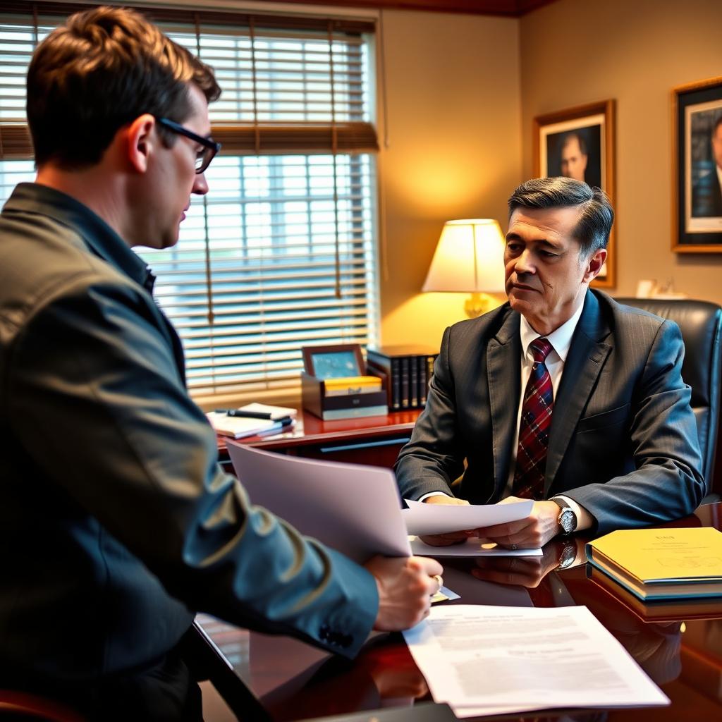 Petition for Instructions lawyer Monmouth County