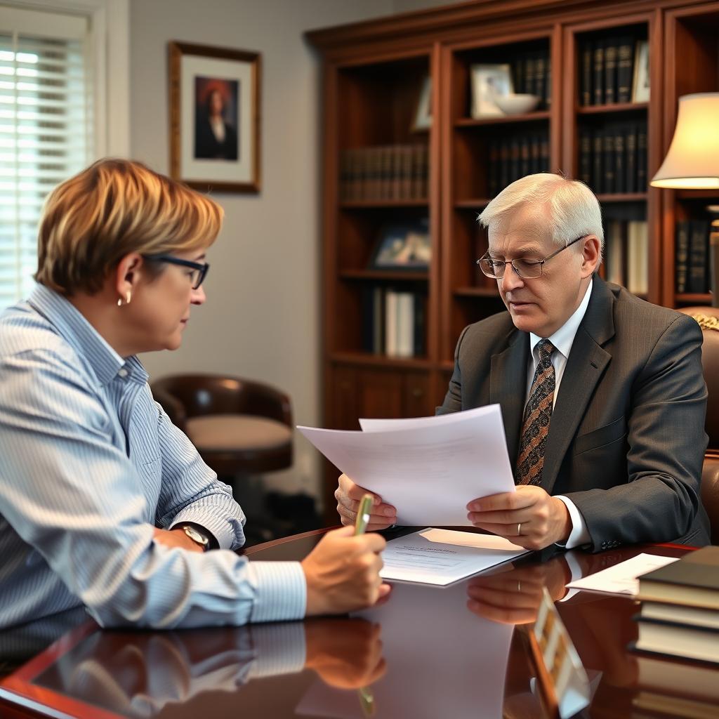 Petition for Letters of Administration lawyer Cape May County