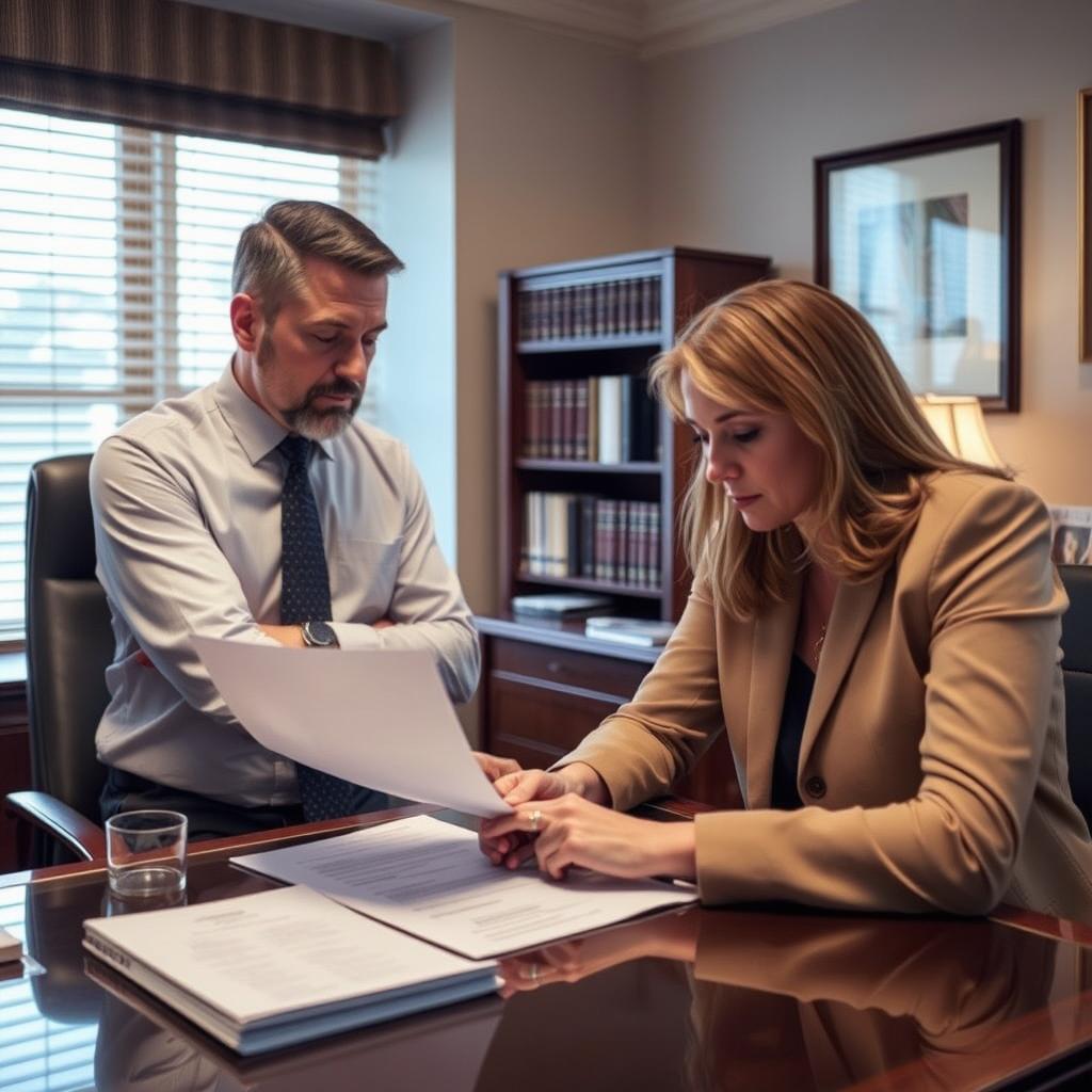 Petition for Letters of Administration lawyer Monmouth County