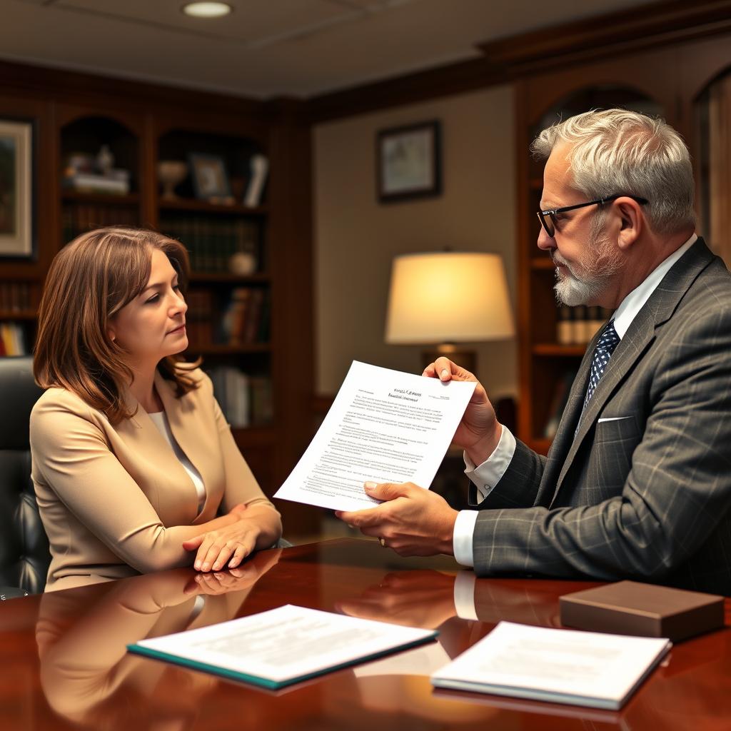 Petition for Letters Testamentary lawyer Atlantic County