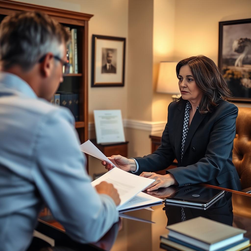 Petition for Letters Testamentary lawyer Bergen County