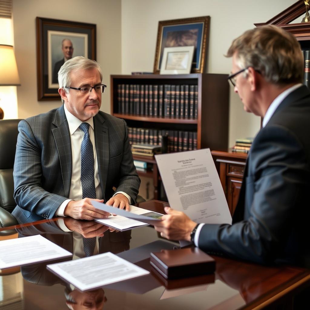 Petition for Letters Testamentary lawyer Hunterdon County
