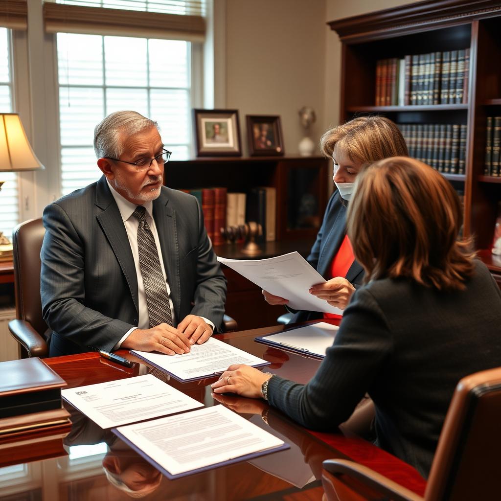 Petition for Letters Testamentary lawyer Salem County