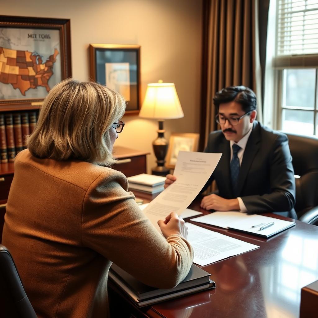 Petition for Omitted Spouses Share lawyer Hunterdon County