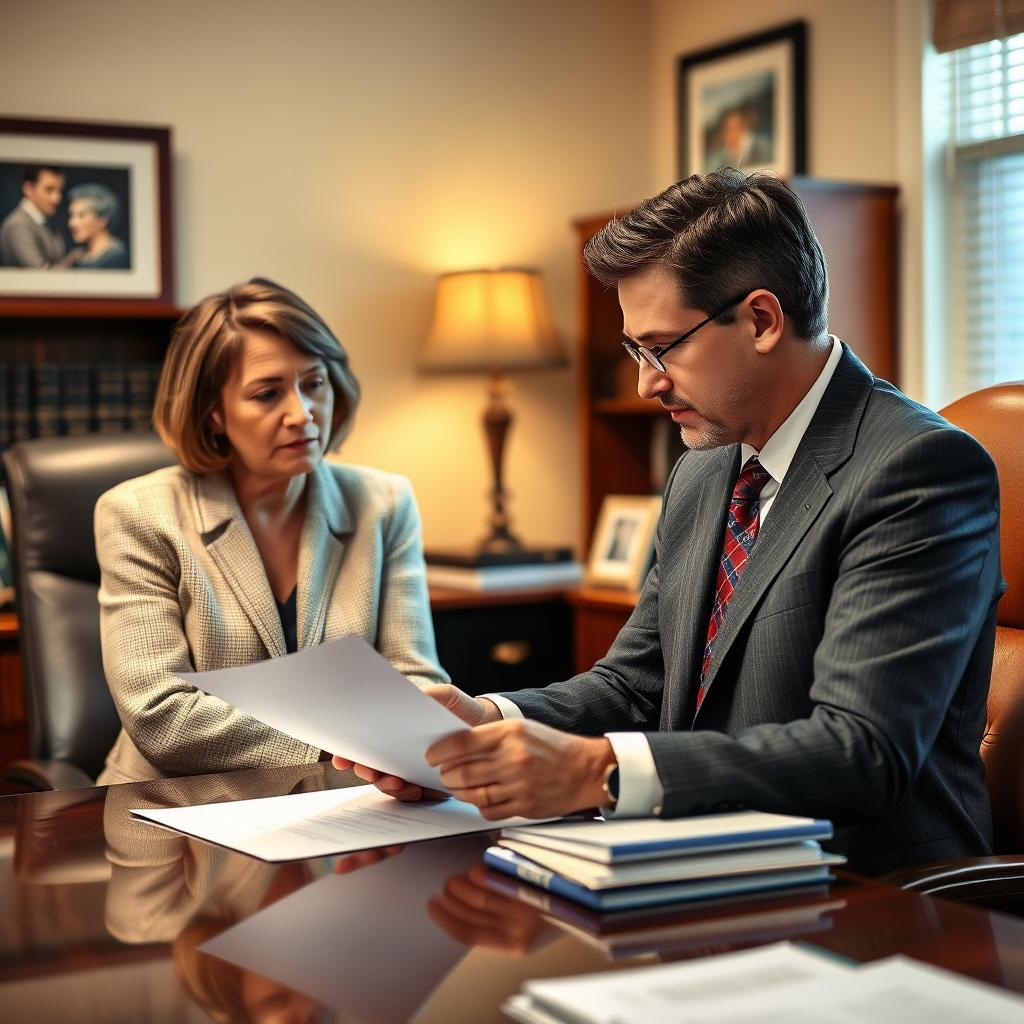 Petition for Omitted Spouses Share lawyer Salem County