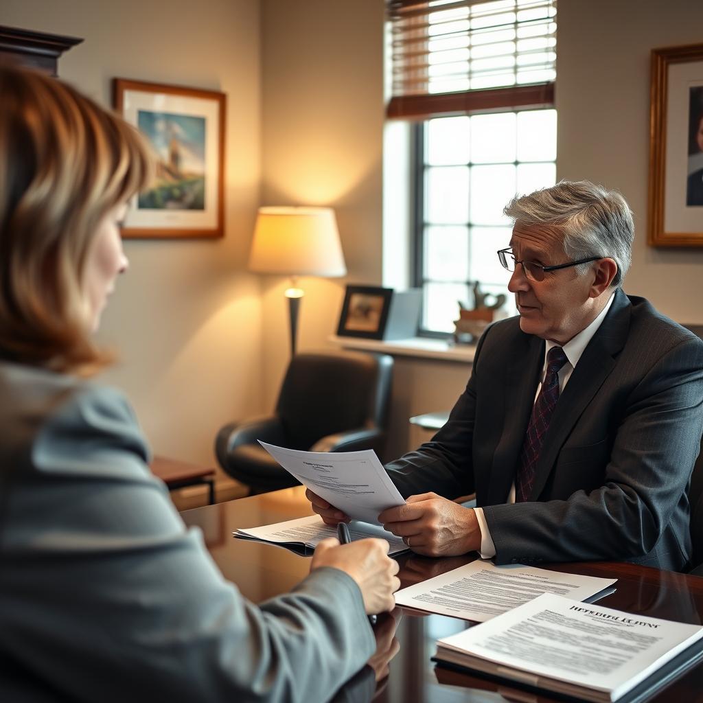 Petition for Restoration of Capacity lawyer Cumberland County