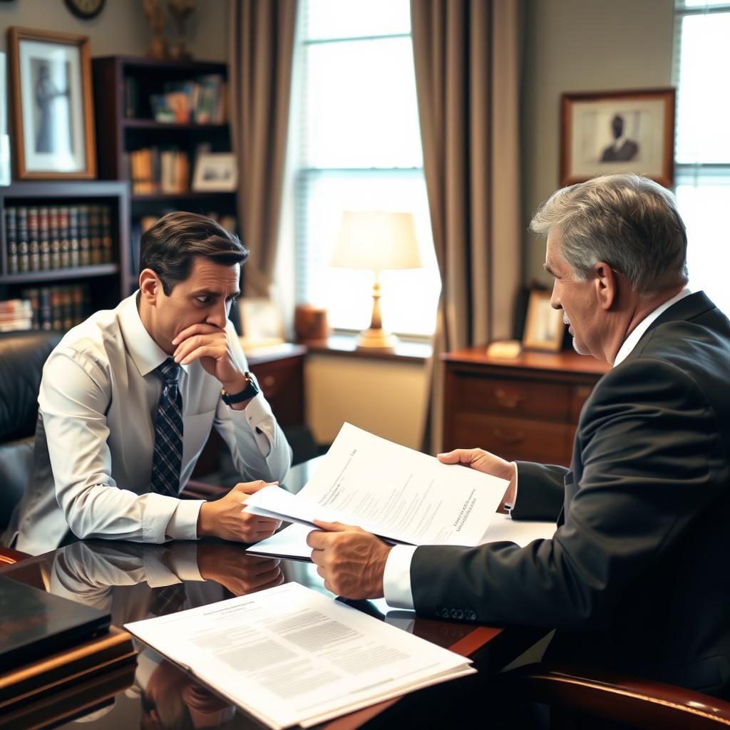Petition for Restoration of Capacity lawyer Essex County