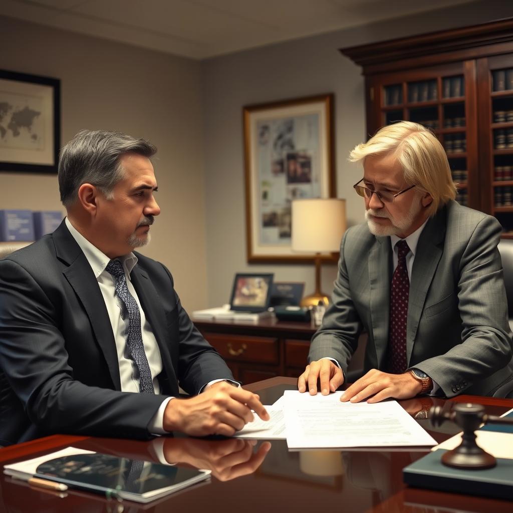 Petition for Restoration of Capacity lawyer Ocean County