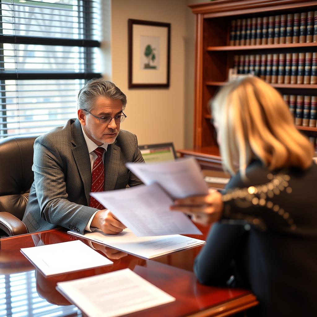 Petition for Review lawyer Camden County