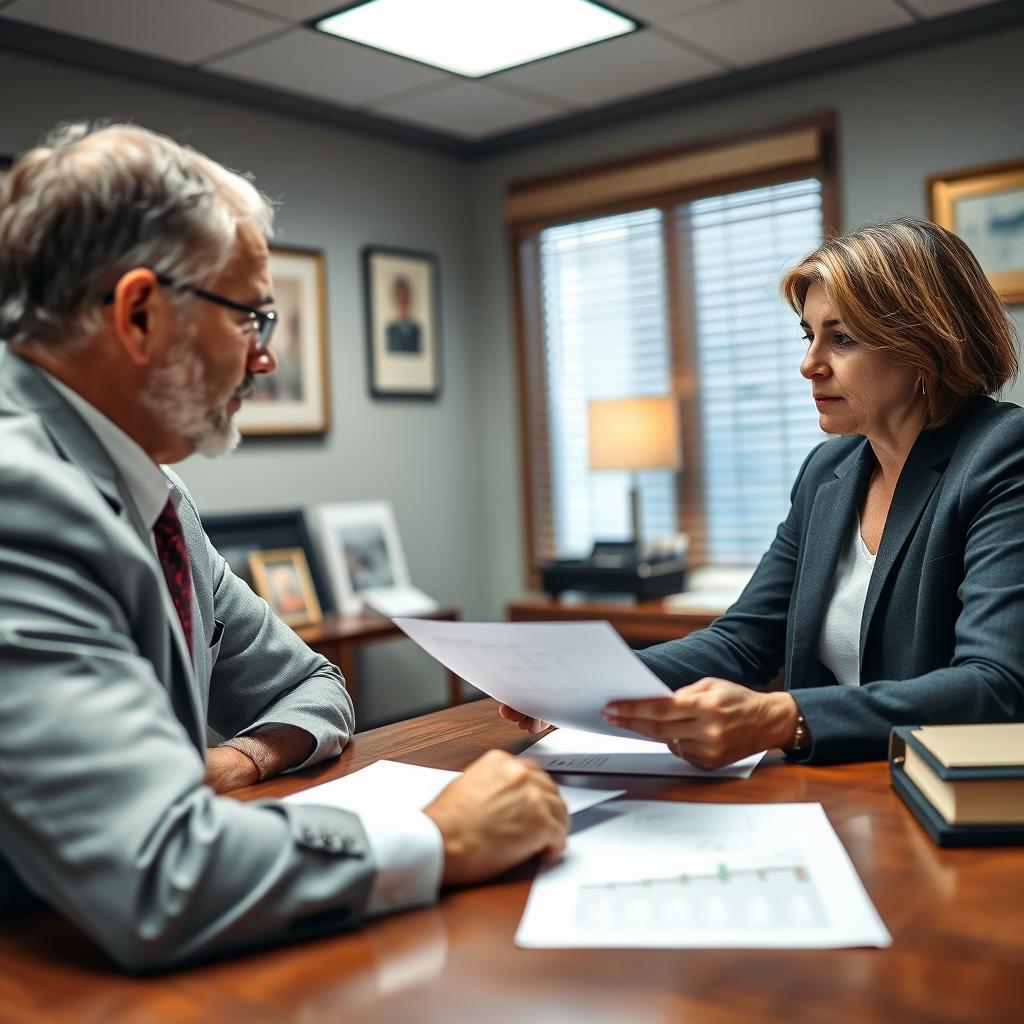 Petition for Review lawyer Cape May County