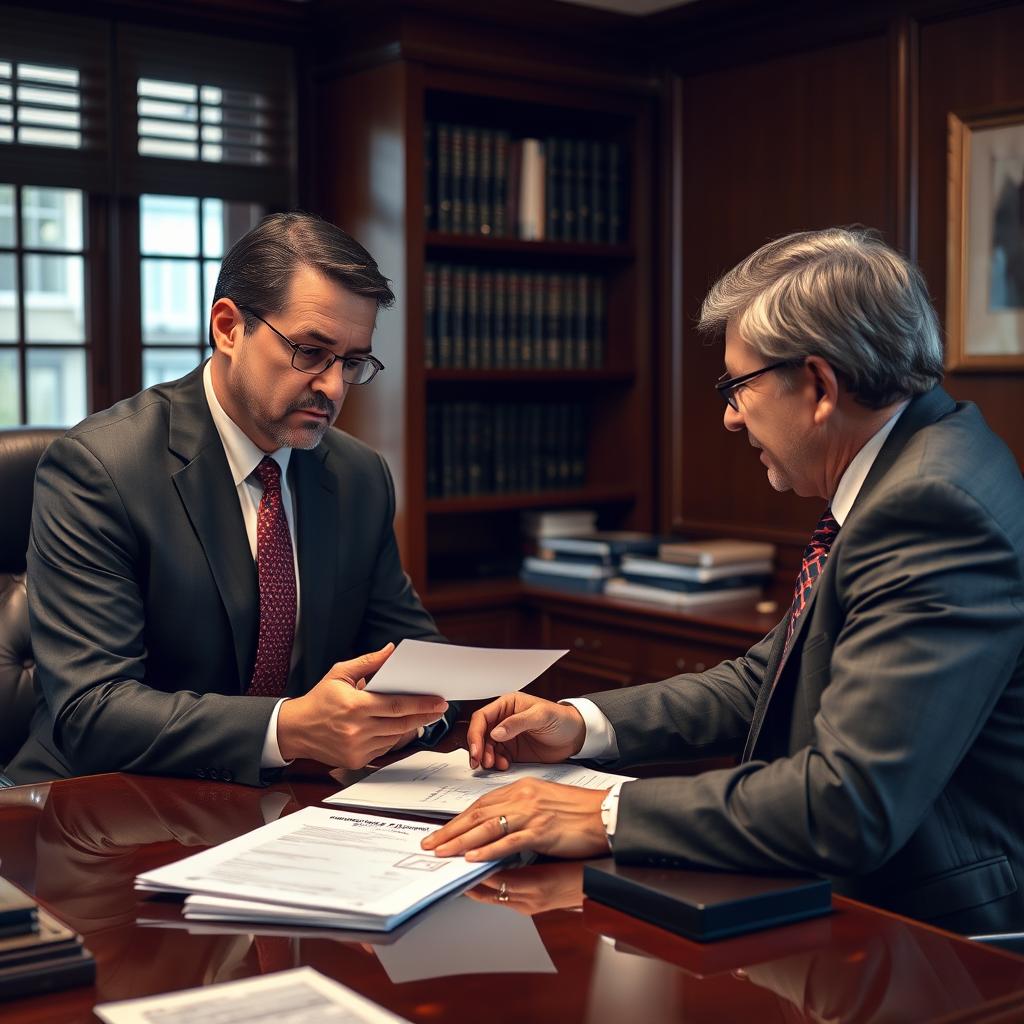 Petition for Review lawyer Middlesex County