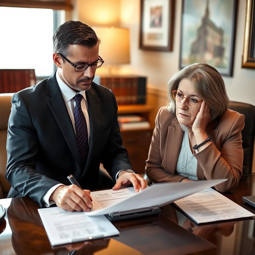 Petition for Review lawyer New Jersey