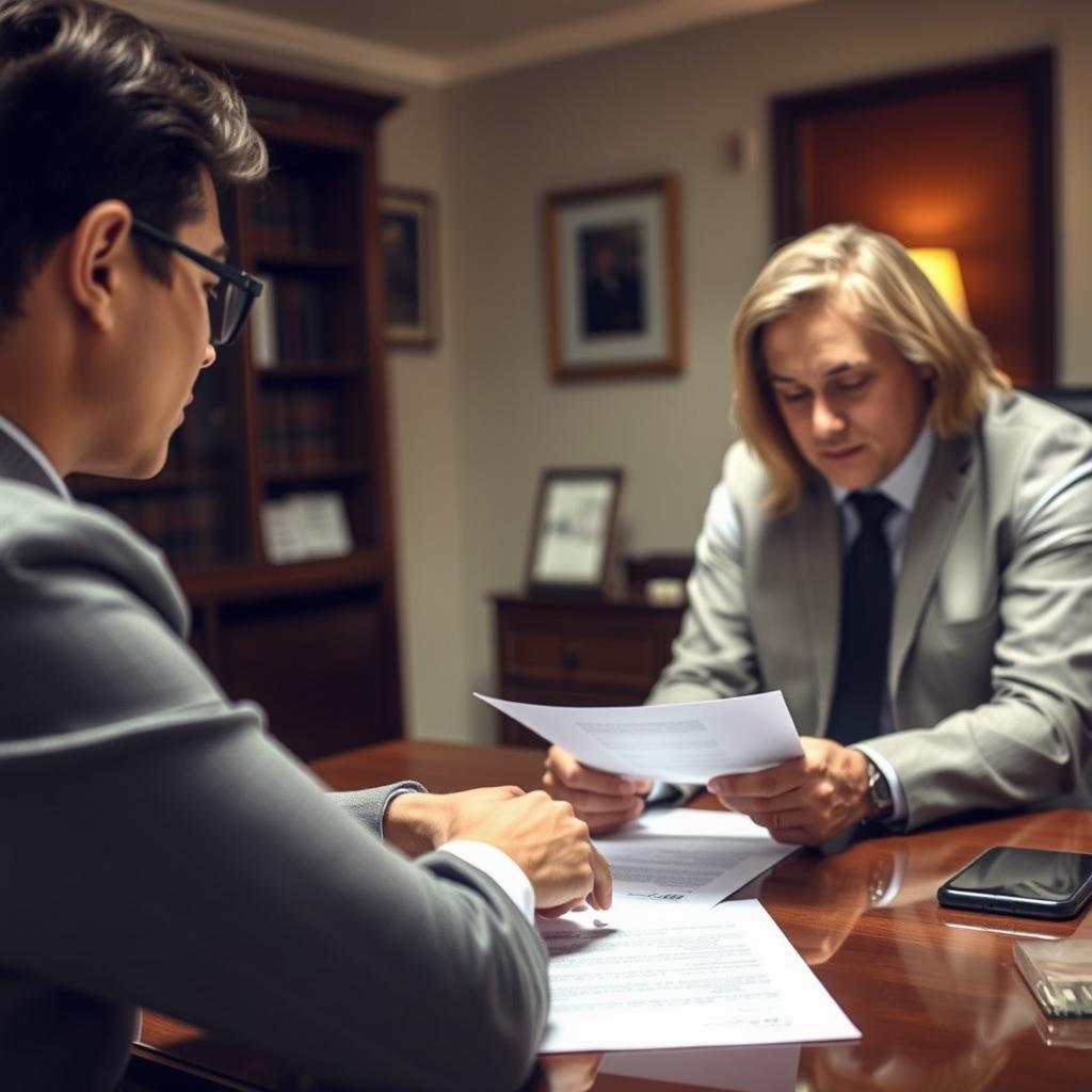 Petition for Spousal Elective Share lawyer Bergen County