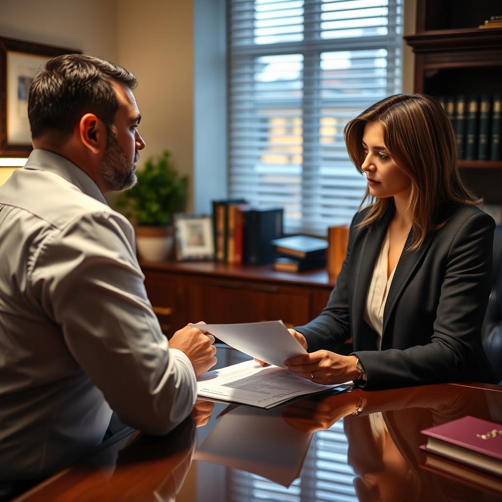 Petition for Spousal Elective Share lawyer Essex County