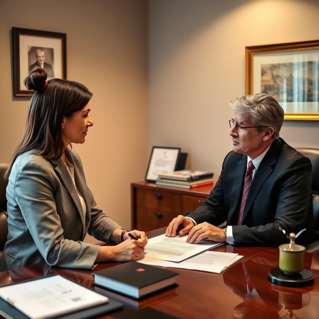 Petition for Spousal Elective Share lawyer Morris County