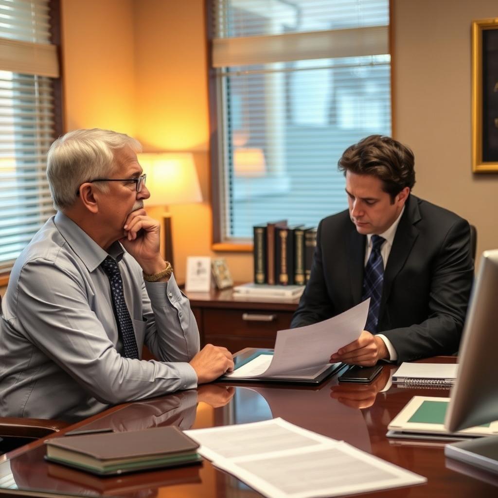 Petition for Summary Administration lawyer Atlantic County