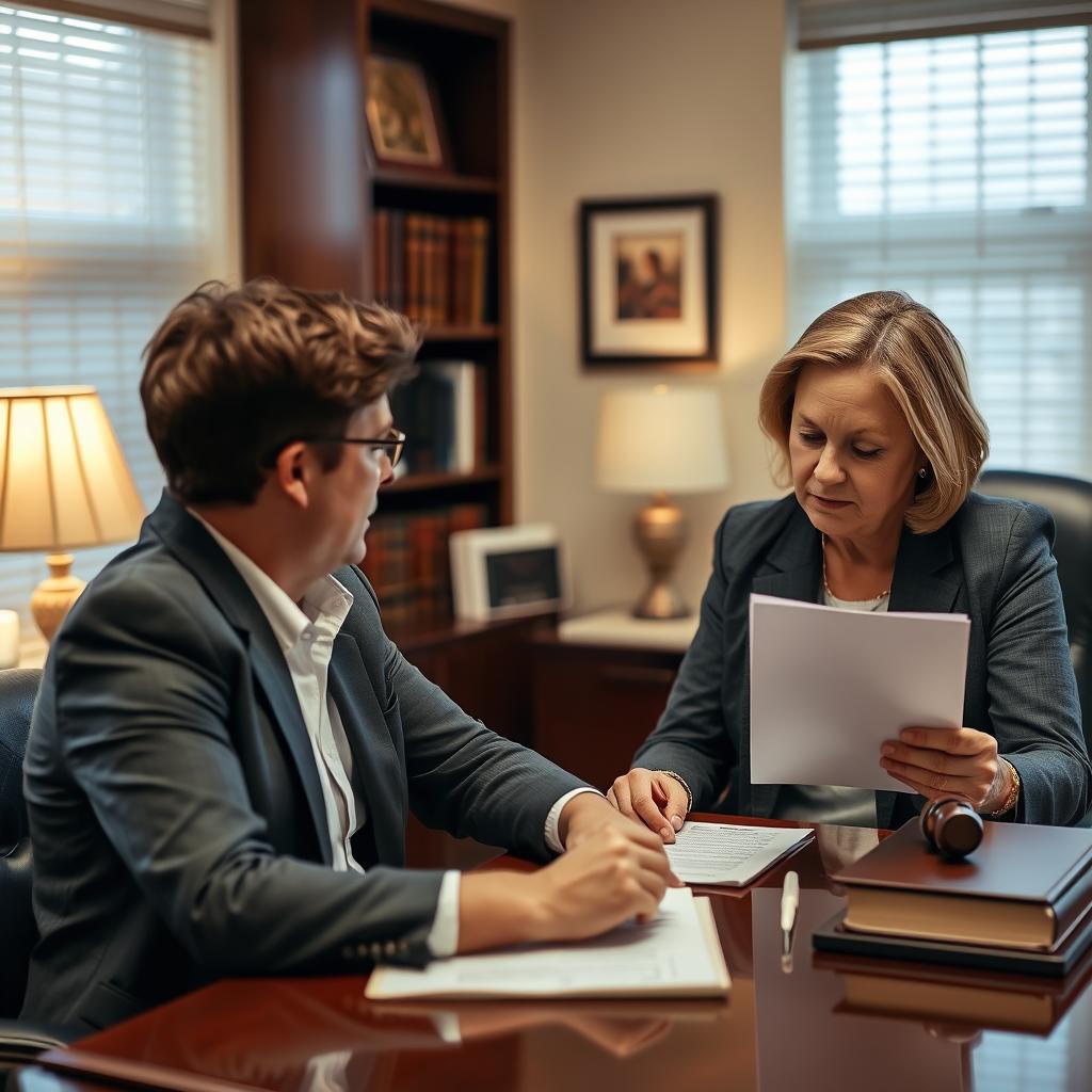 Petition for Summary Administration lawyer Cape May County