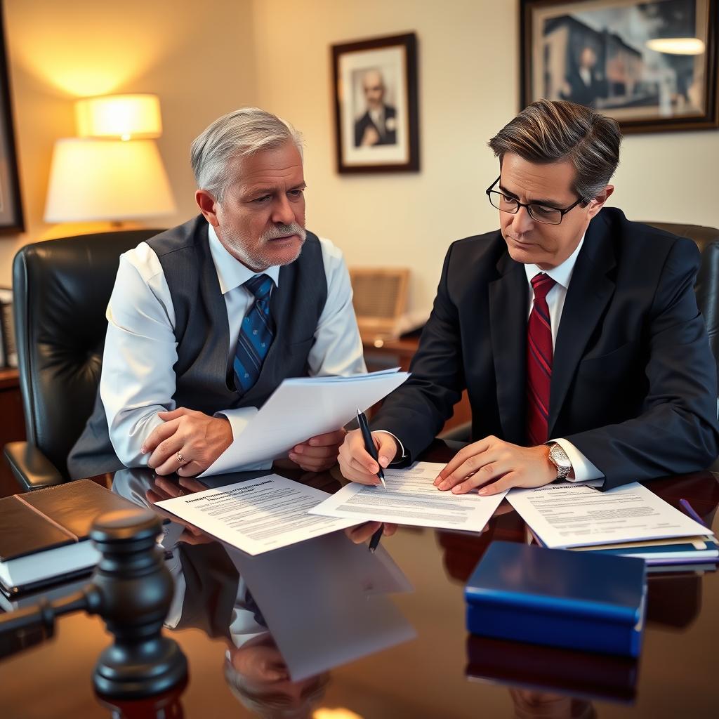Petition for Summary Administration lawyer Hudson County
