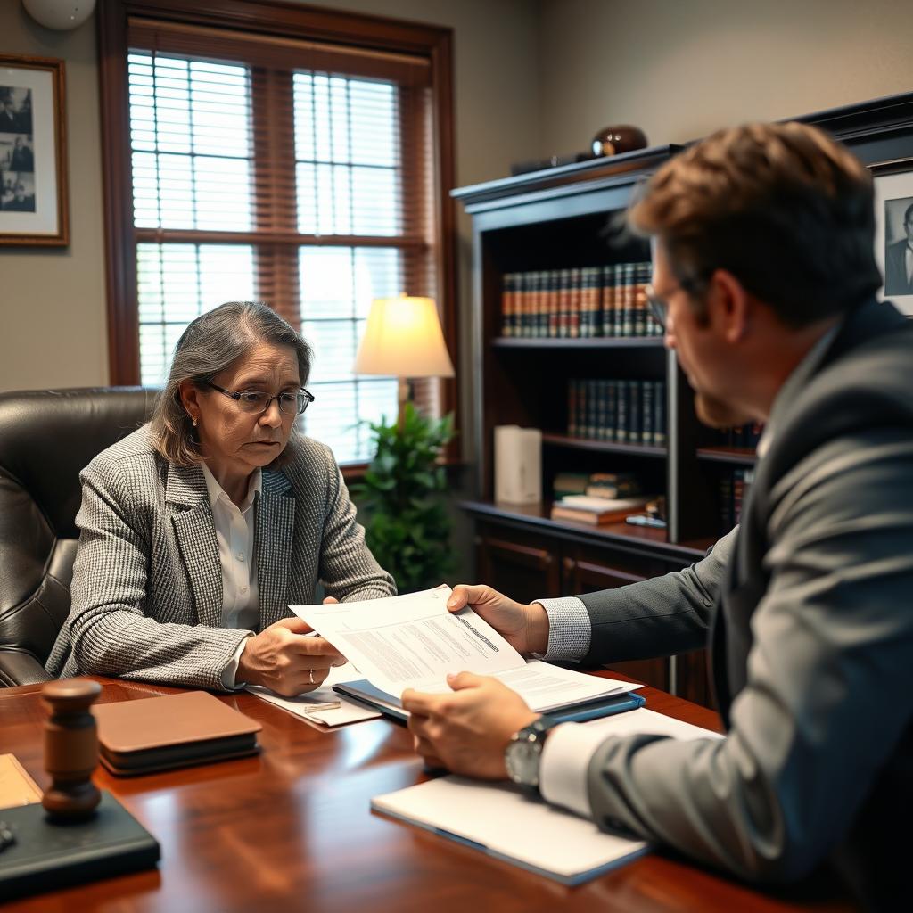 Petition for Summary Administration lawyer Hunterdon County