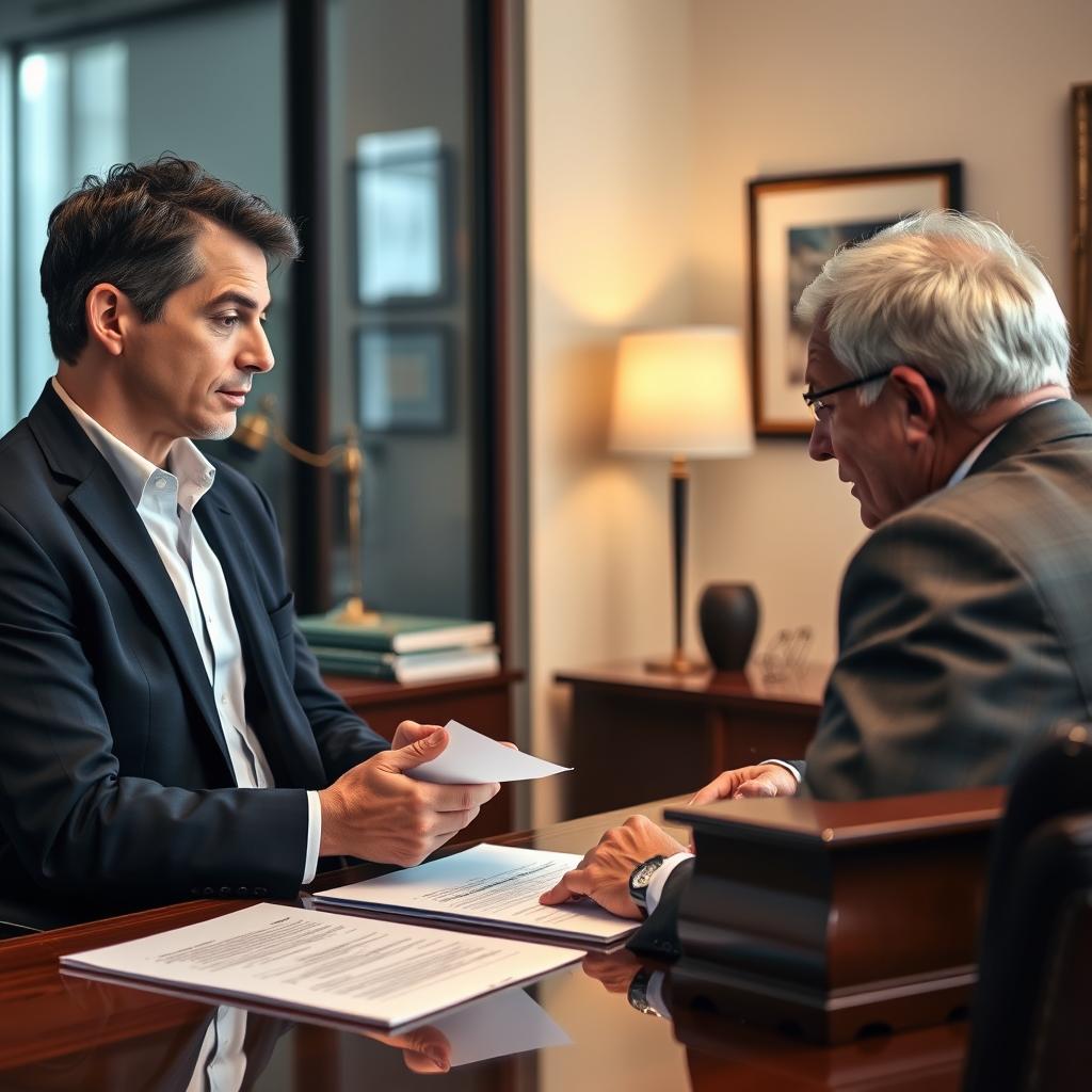 Petition for Summary Administration lawyer New Jersey
