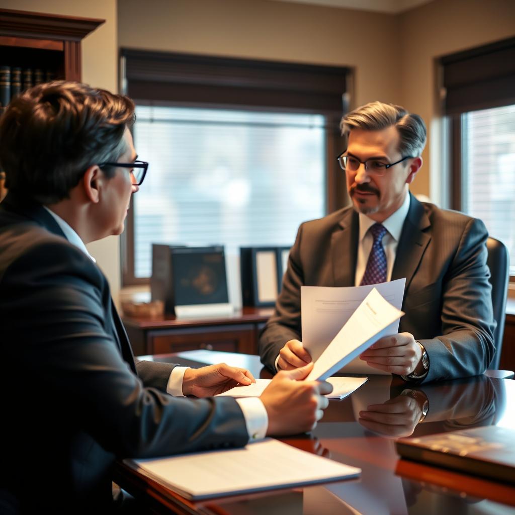 Petition for Surcharge lawyer New Jersey