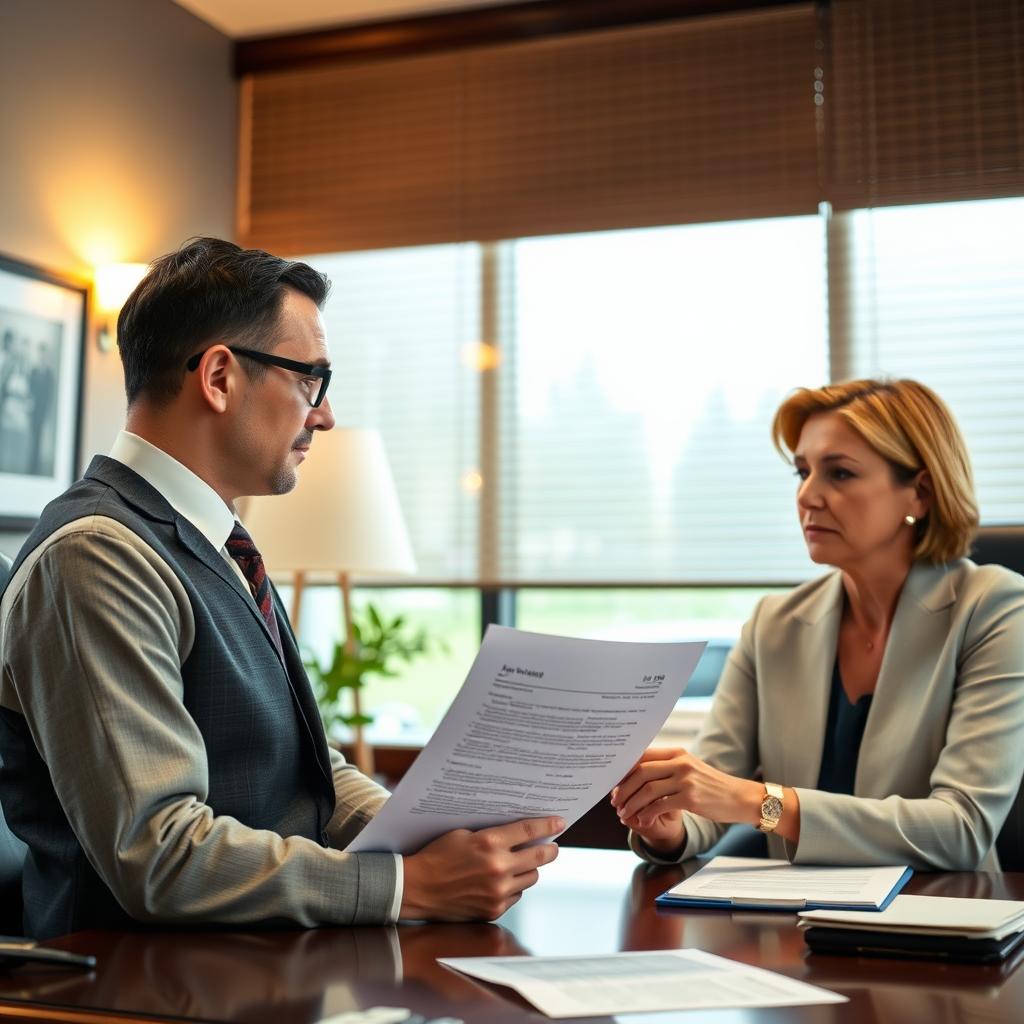 Petition for Surcharge lawyer Ocean County