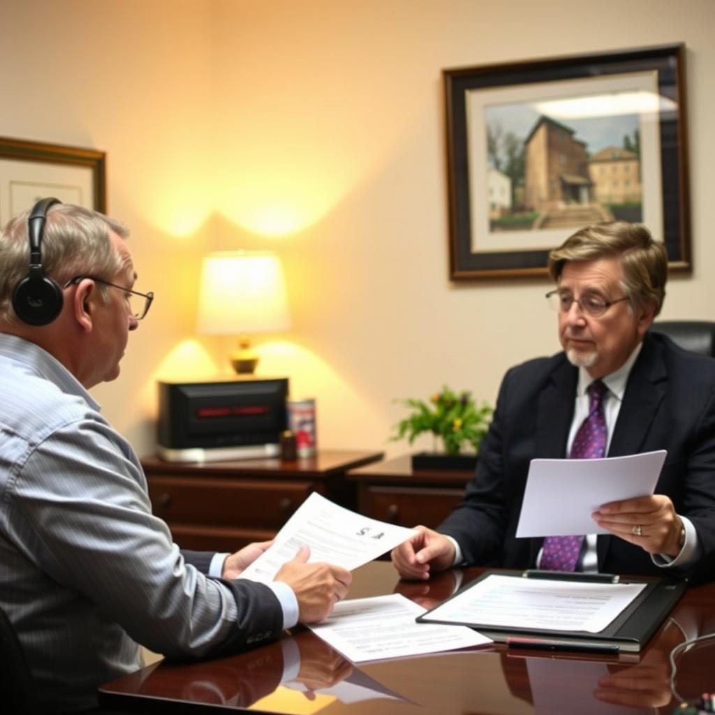 Petition to Compel Guardian lawyer Salem County