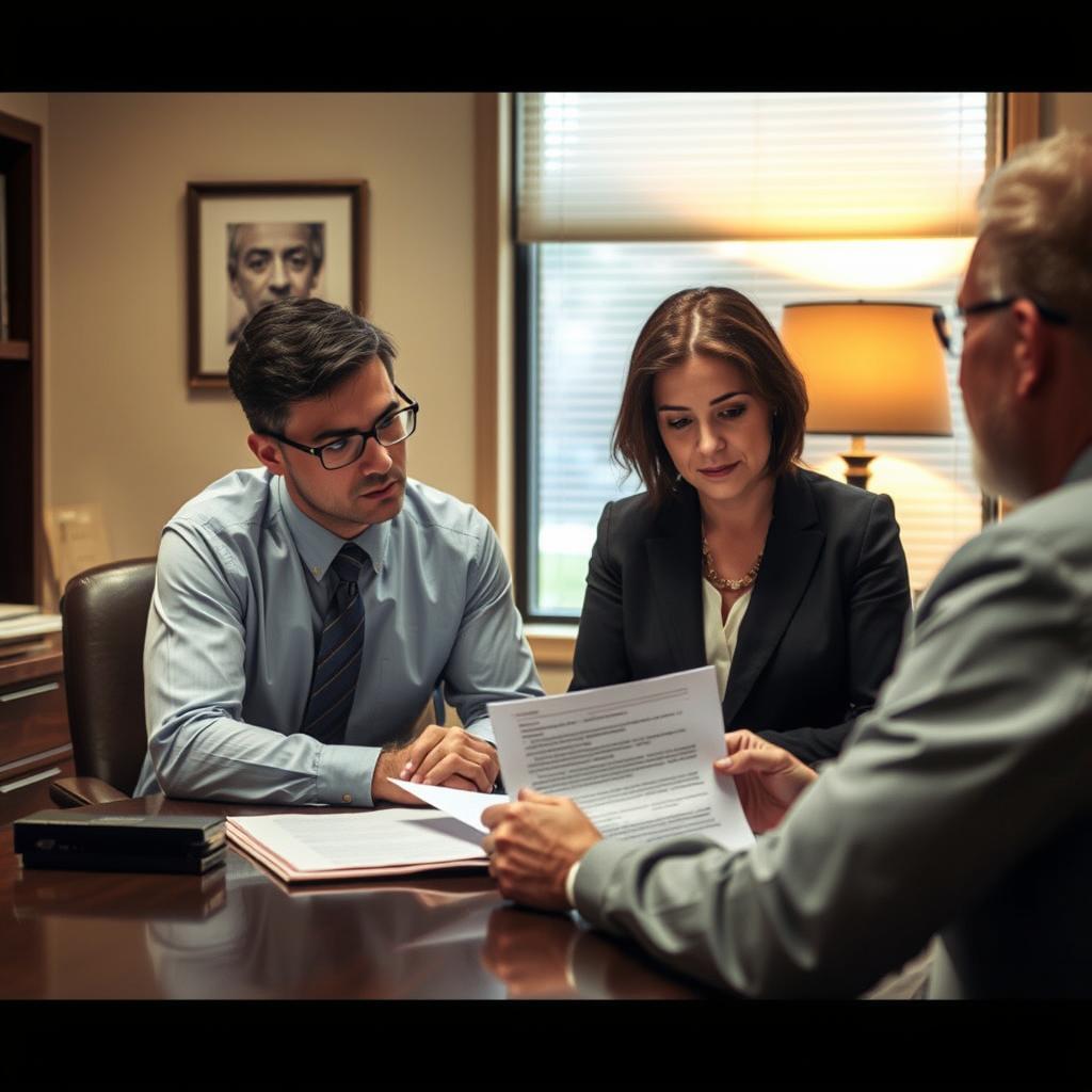 Petition to Compel Guardian lawyer Sussex County