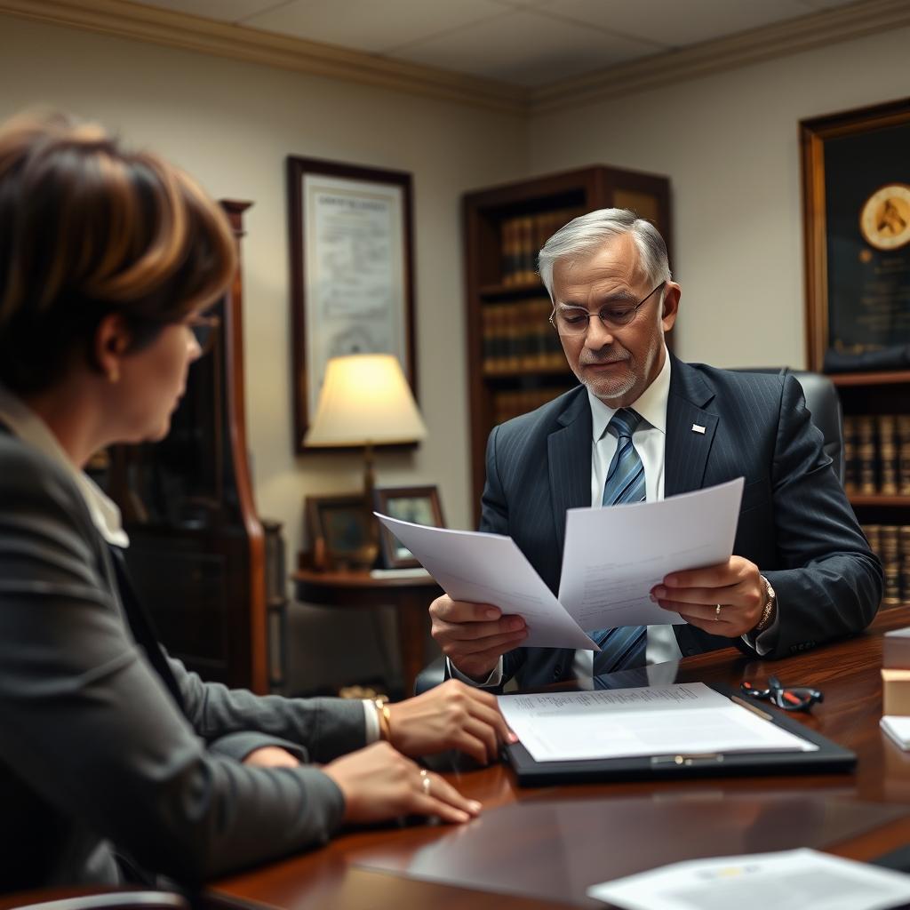 Petition to Determine Heirs lawyer Atlantic County
