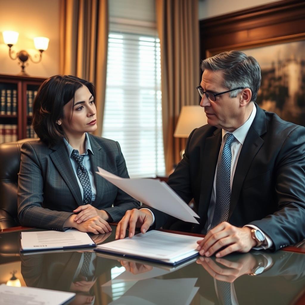 Petition to Determine Heirs lawyer Bergen County