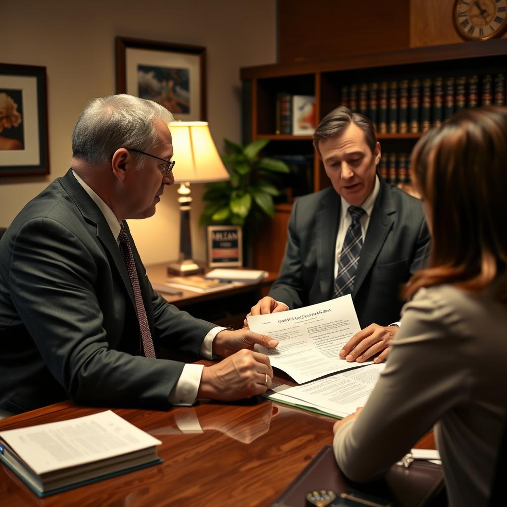 Petition to Determine Heirs lawyer Middlesex County