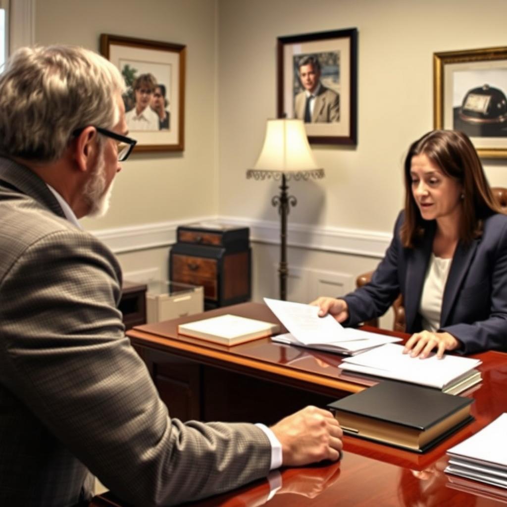 Petition to Determine Heirs lawyer Passaic County