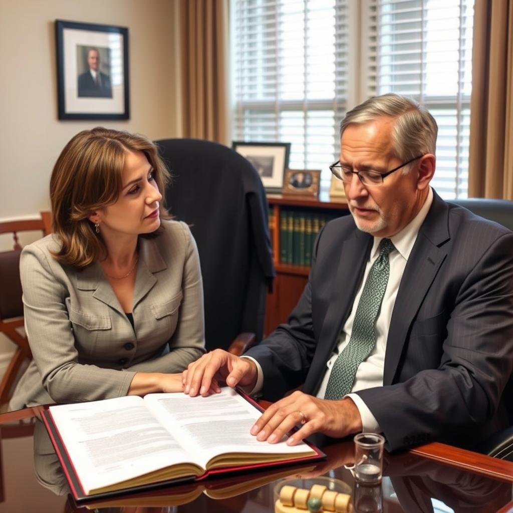 Petition to Determine Heirs lawyer Salem County