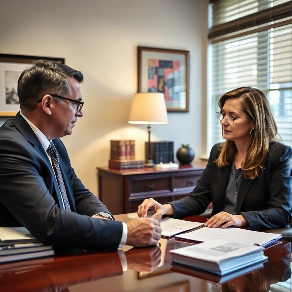 Petition to Limit Guardian lawyer Hudson County