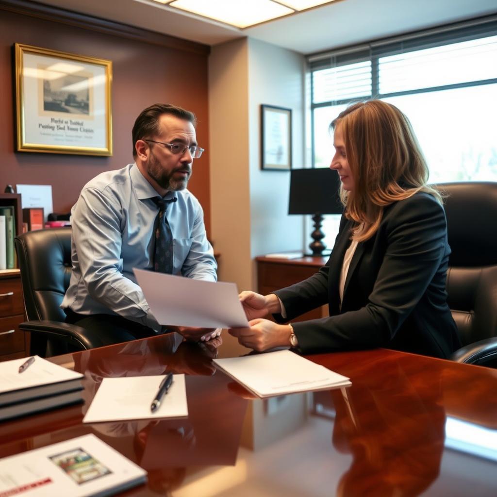 Petition to Limit Guardian lawyer Sussex County