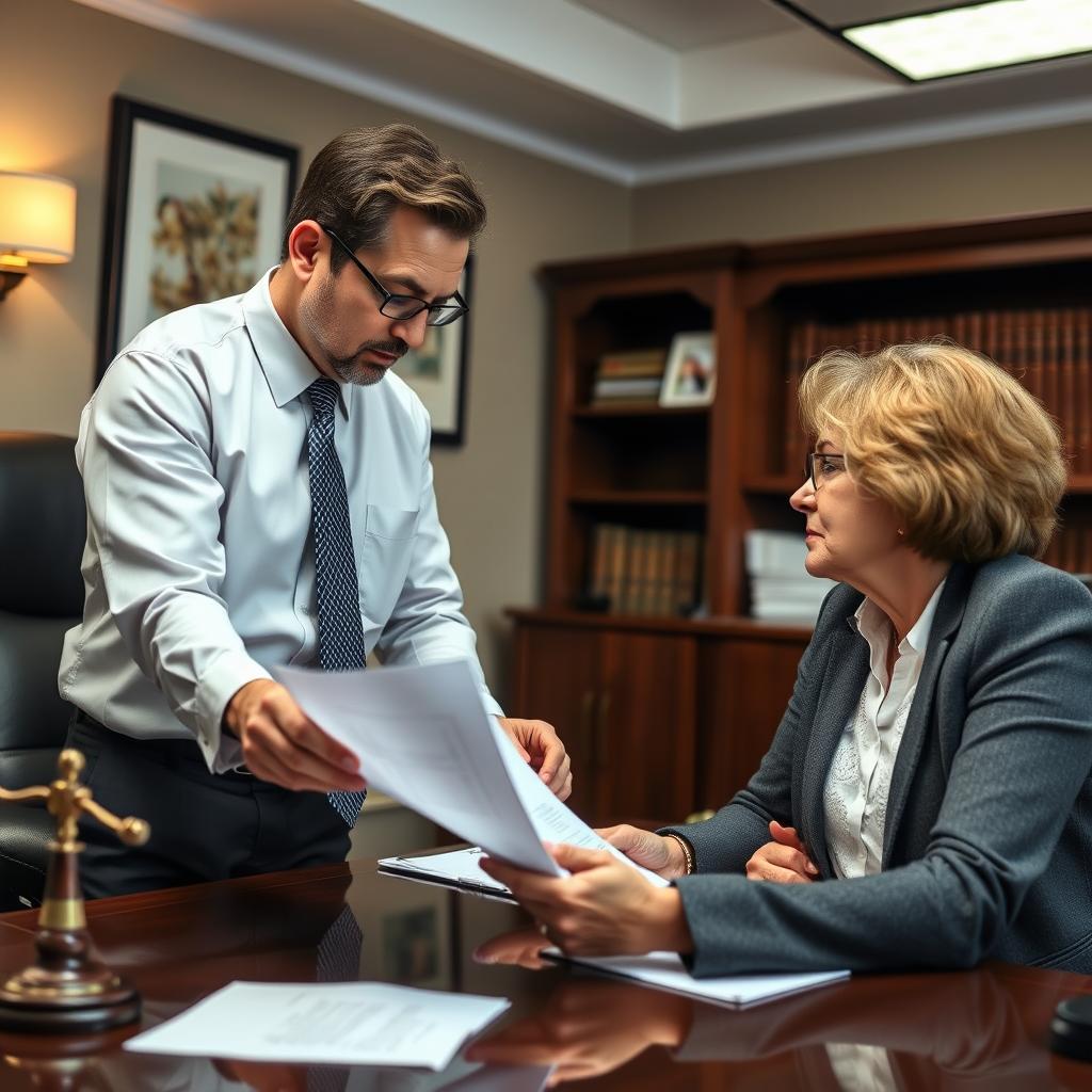 Petition to Limit Guardian lawyer Union County
