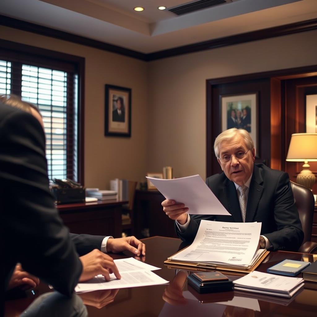 Petition to Remove Conditions on Residence lawyer Camden County