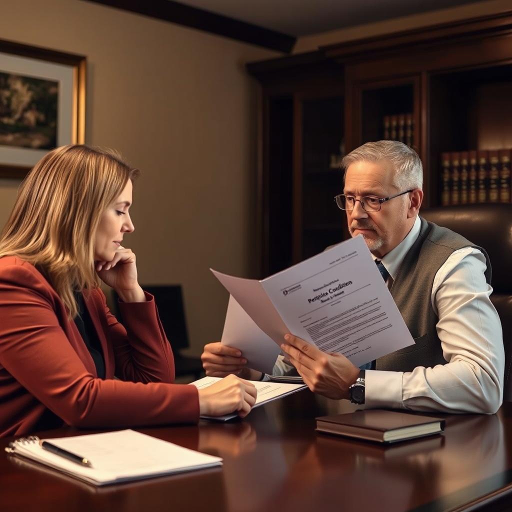 Petition to Remove Conditions on Residence lawyer Cumberland County