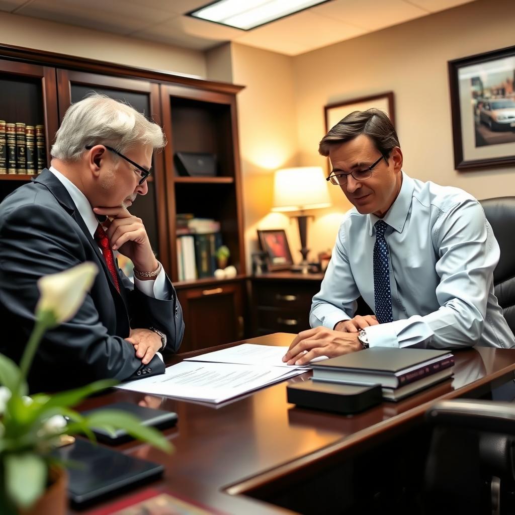 Points Suspension Lawyer Calvert County