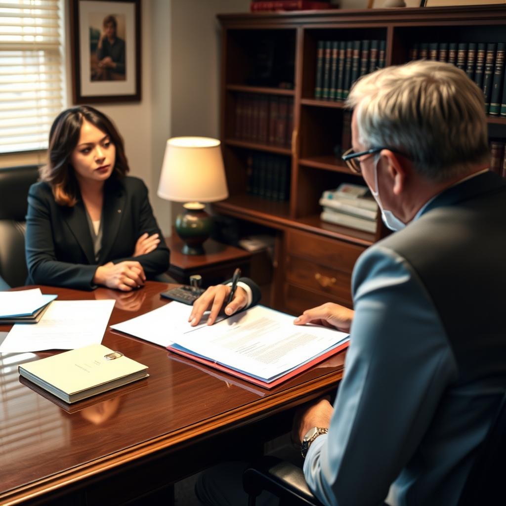 Points Suspension Lawyer Carroll County