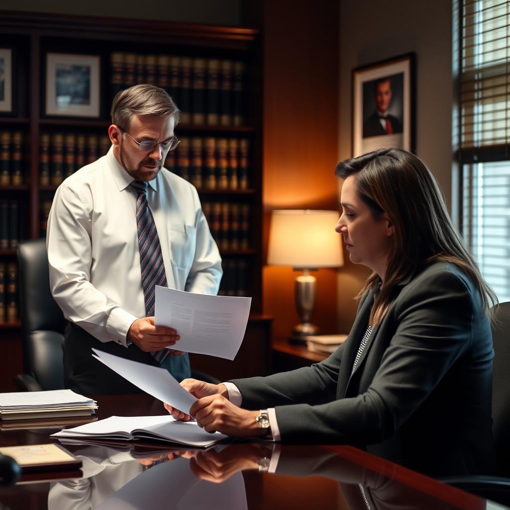 Points Suspension Lawyer Worcester County