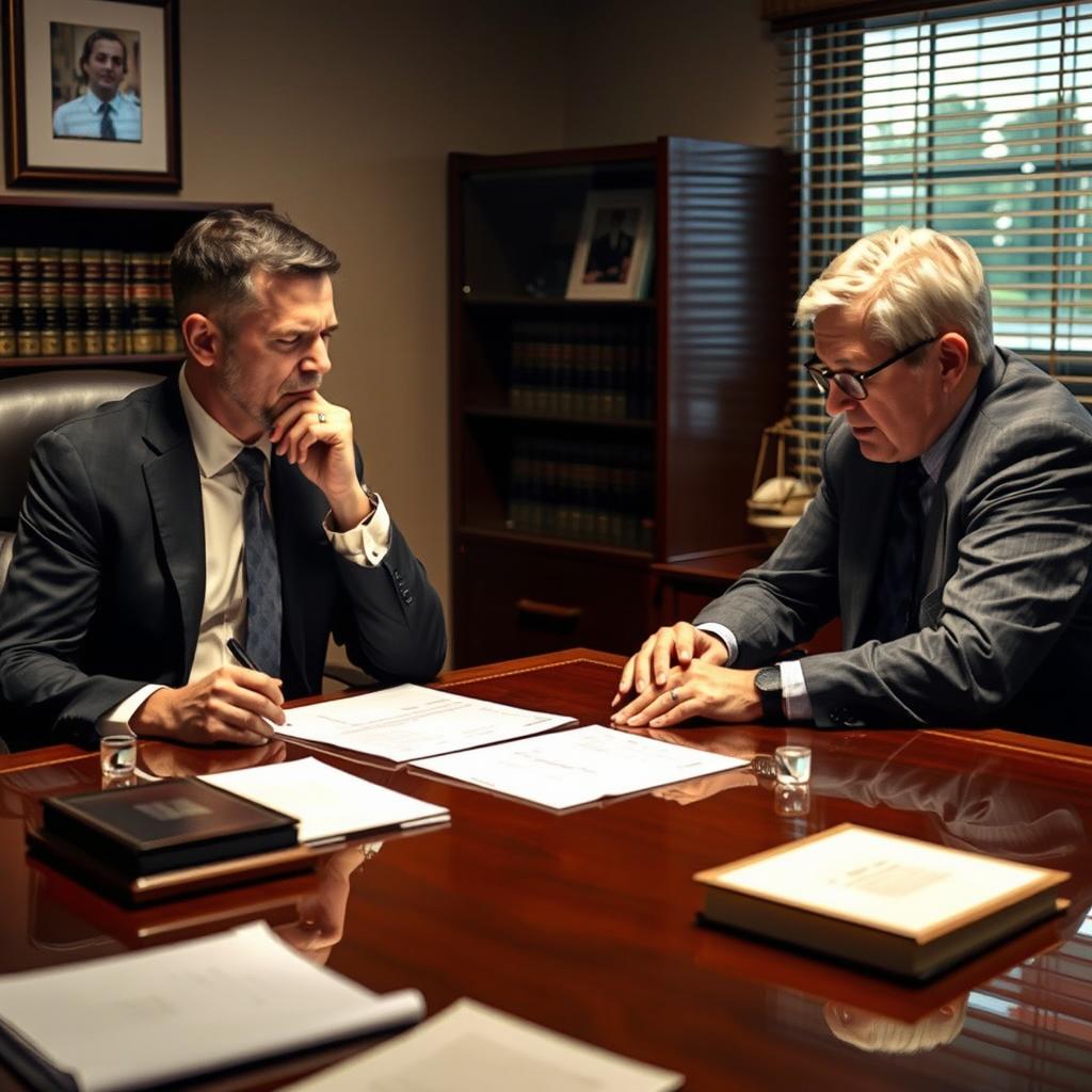 Possession lawyer Burlington County