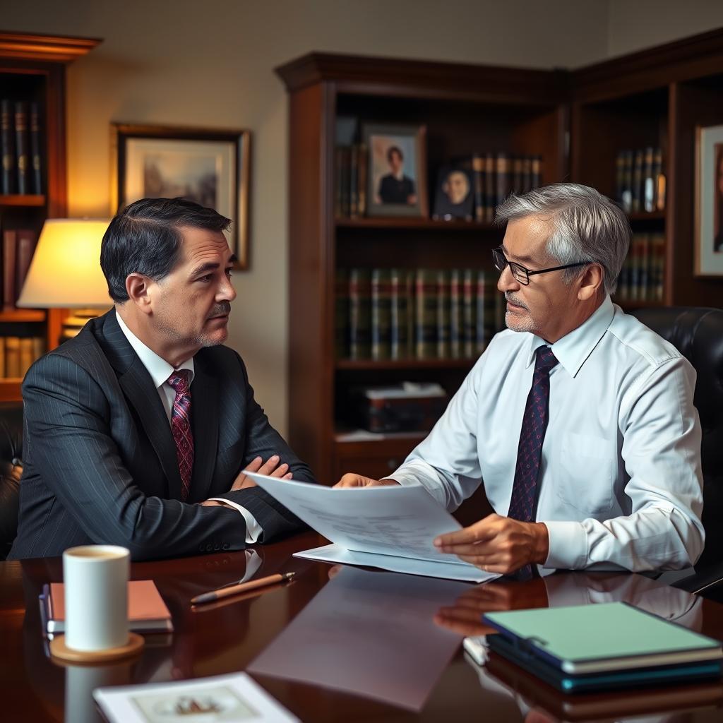 Possession lawyer Camden County